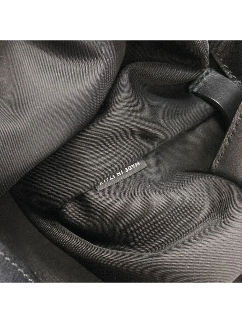 Prada Logo Tote Calf